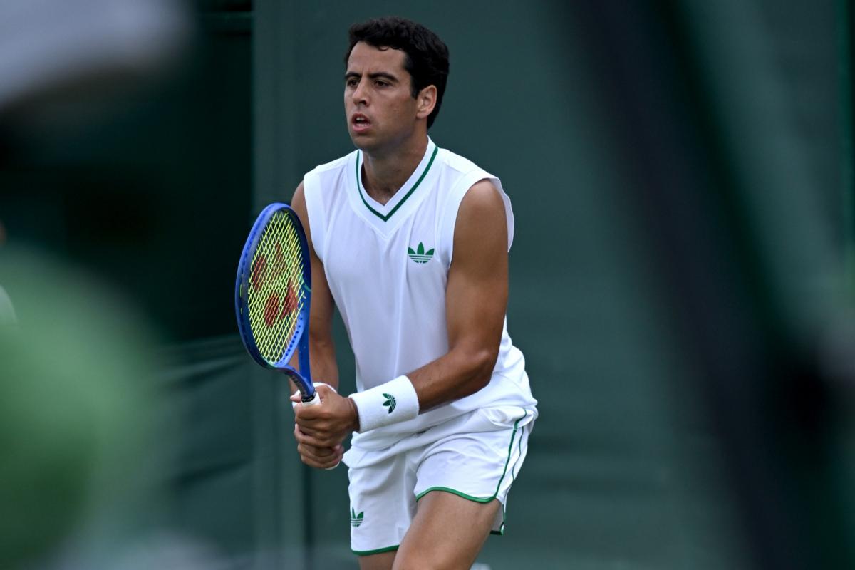La reflexión de Munar sobre la salud mental en el tenis: "Cuando te metes en el lado oscuro..."