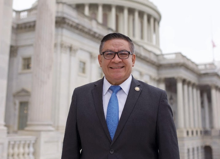 Rep. Salud Carbajal Takes Oath for Fifth Term: Continuing to Serve California's Central Coast