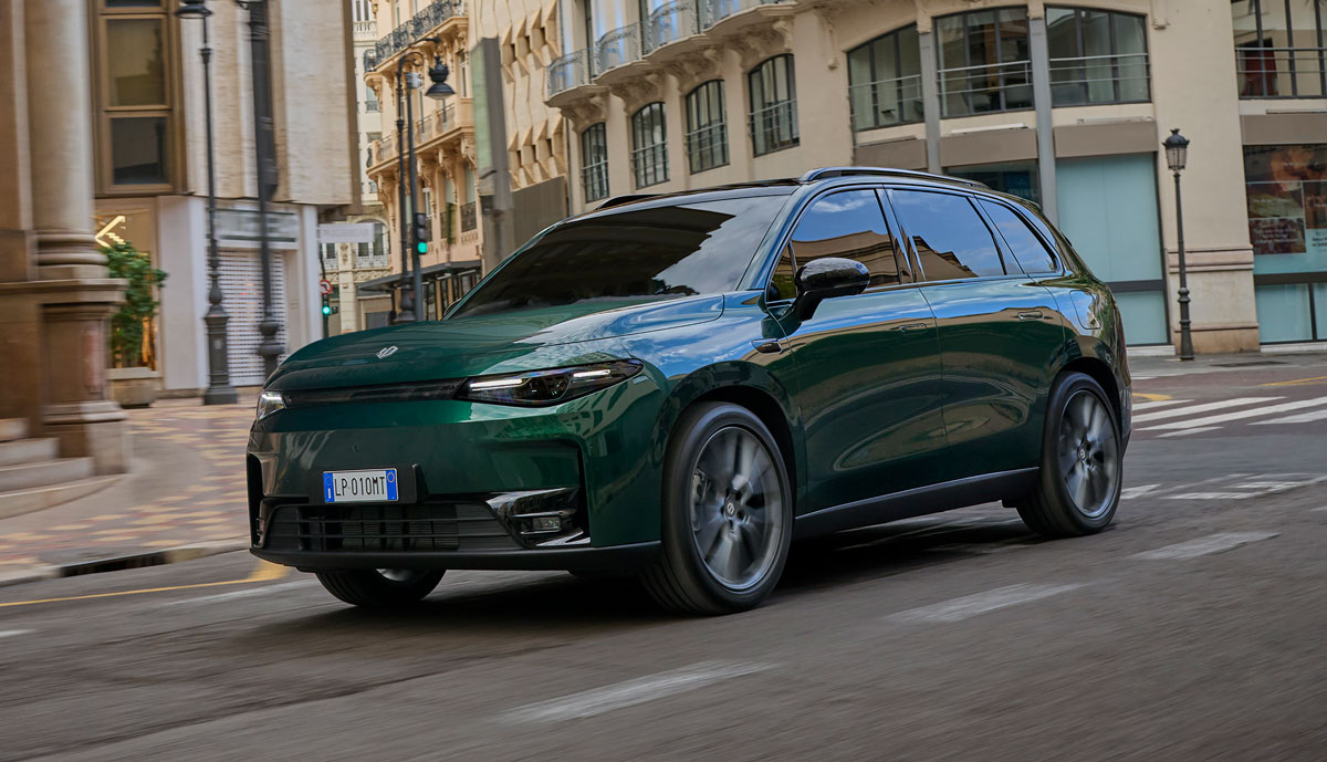 Leapmotor: Range-Extender-Technik entscheidend für Umstieg auf Elektroautos