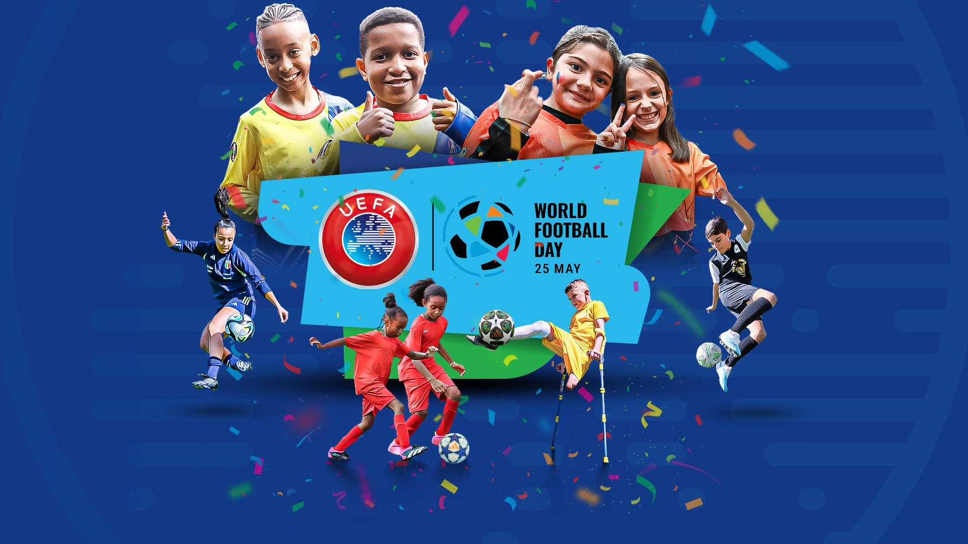 Weltfußballtag 2025: Fußball verbindet die Welt – Ein Tag für Nachhaltigkeit, Frieden und Menschenrechte