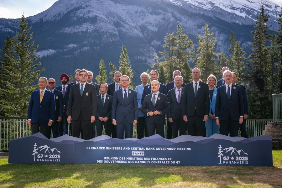 G7: Acuerdan Luchar Contra Prácticas Comerciales Injustas para Estabilizar la Economía Global