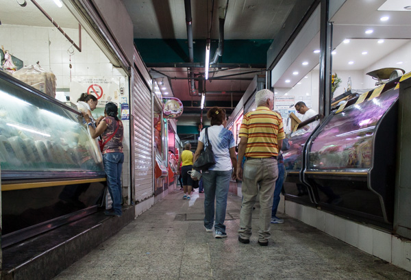 Venezuela registra una inflación del 85% en 2024, según el Observatorio de Finanzas