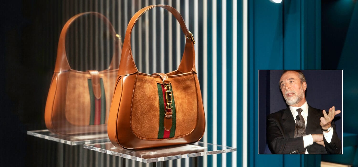 Ex CEO di Gucci Domenico De Sole: 'Talento, non celebrità, è la chiave per il successo'