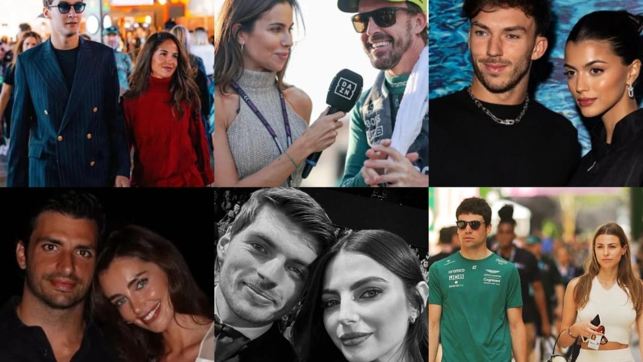 Detrás de las Carreras: El Lujo, las WAGs y los Secretos del Mundo de la Fórmula 1