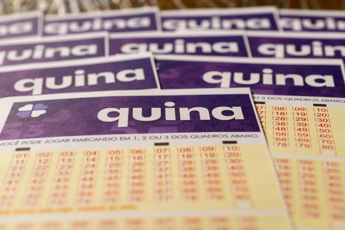 Resultado Quina: alguém faturou os R$ 4 milhões no concurso 6740?