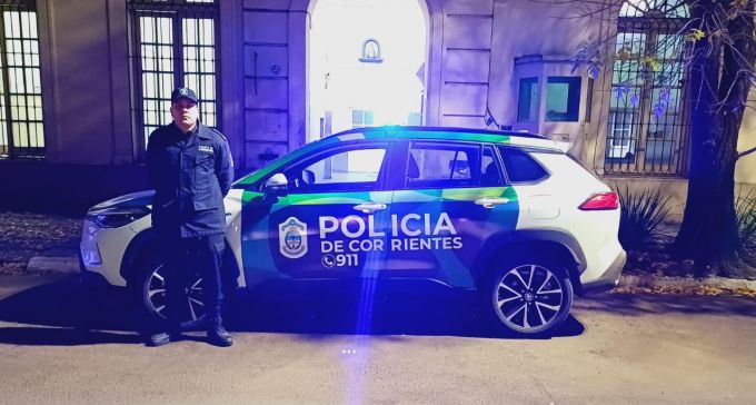 ¡Tecnología al Servicio de la Seguridad! Entregan Nuevo Móvil Policial de Última Generación a la Comisaría Primera de [Ciudad]