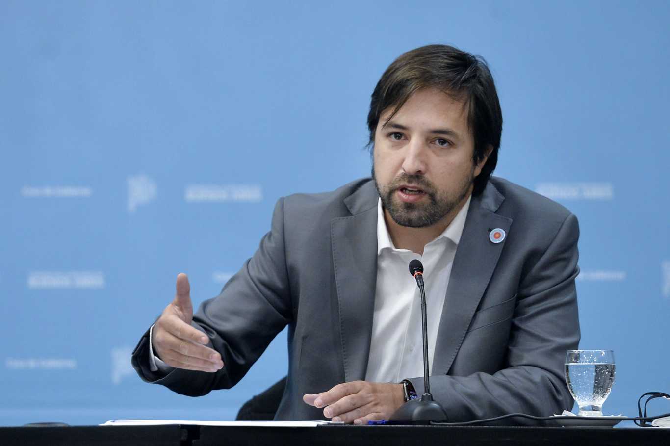 Nicolás Kreplak alertó sobre el desfinanciamiento en Salud: «Esto es una bomba que todos los días nos explota»