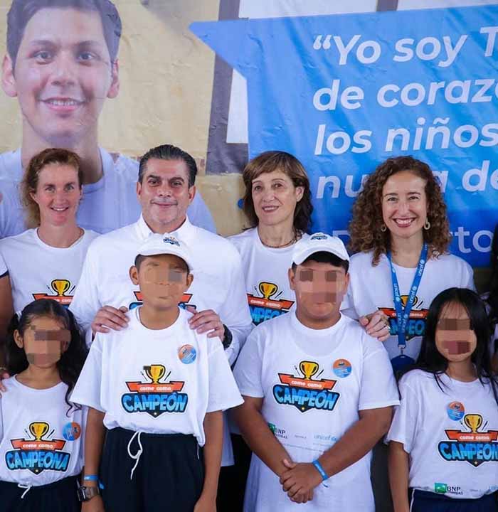 Tapachula Lidera la Inversión en Salud Infantil: Un Modelo Exitoso con UNICEF y BNP Paribas Cardif