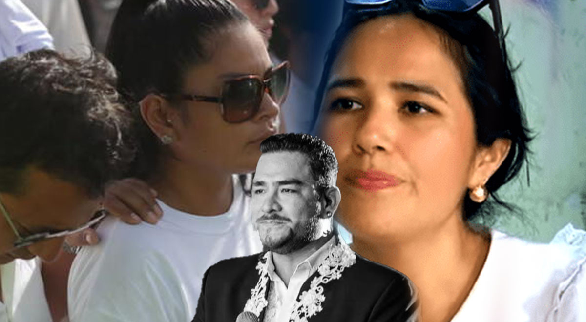 Hermana de Paul Flores EXIGE a Armonía 10 cumplir con pago para su sobrino: "No será el mismo estilo de vida"