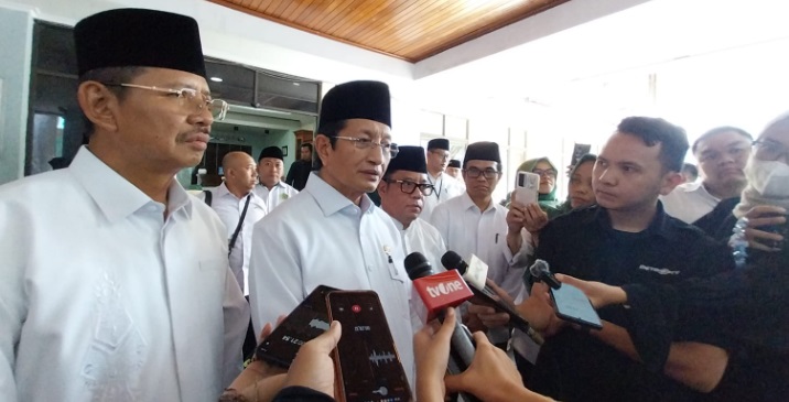 Kemenag luncurkan Program Tuntas Baca Al-Qur`an berbasis teknologi di sekolah