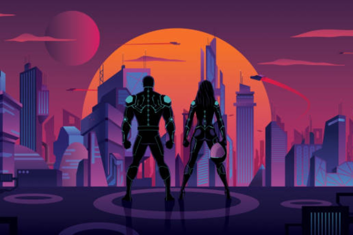 Tecnología y superpoderes humanos: ¿qué nos depara el futuro en 2030?