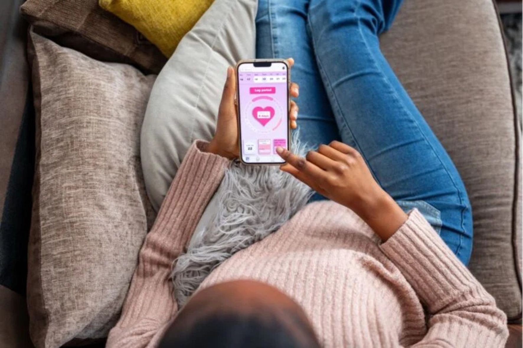 ¡Alerta! ¿Son Seguras las Apps de Ciclo Menstrual? Riesgos Ocultos para tu Salud y Privacidad