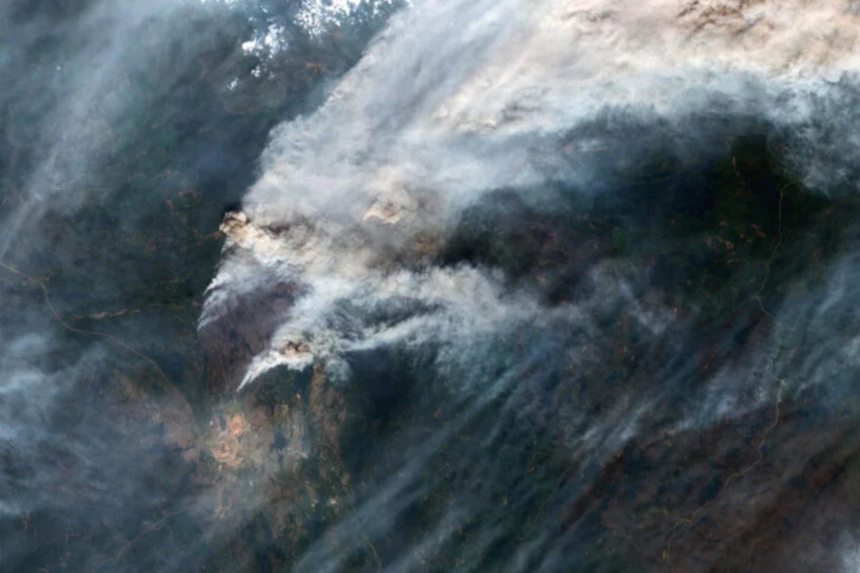 Alerta en Argentina: El humo de los incendios forestales en Canadá pone en riesgo tu salud y bienestar