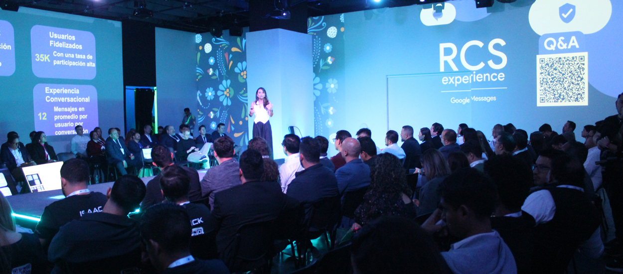 Mensajería RCS en México: Concepto Móvil y Google impulsan la innovación