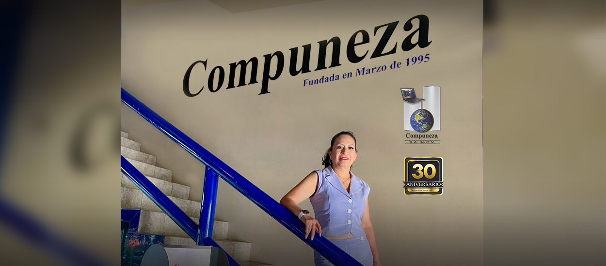 Compuneza: 30 Años de Innovación y Excelencia en Tecnología