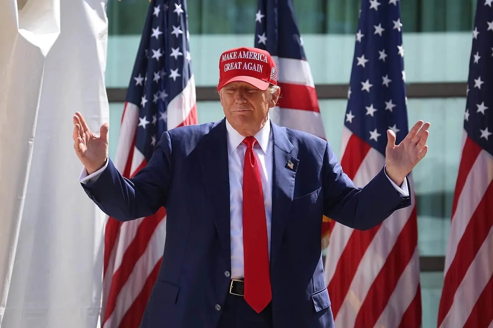 Bruce Springsteen, Beyoncé, Oprah Winfrey: Trump ataca apoio de celebridades a Kamala Harris e exige investigação