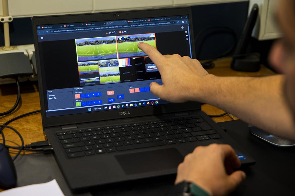 MEO Empresas e CIF testam estádio inteligente 5G para democratizar o acesso ao desporto