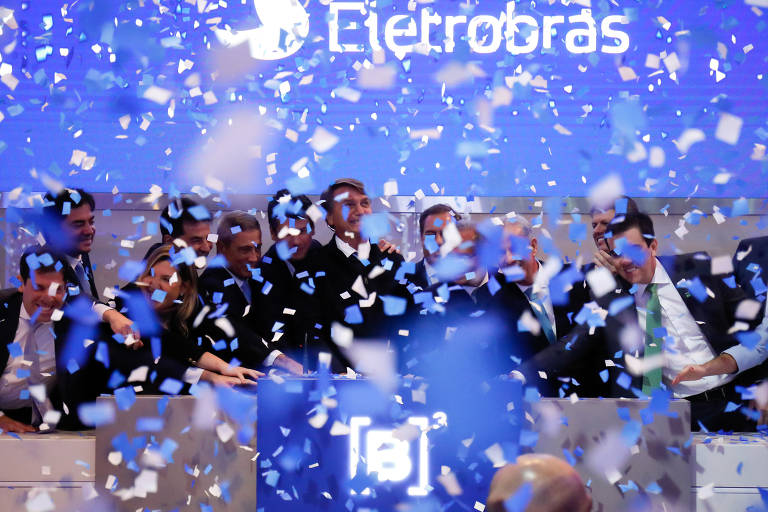 Conexões Acionárias no Brasil: Energia, Finanças e Saúde Lideram o Ranking
