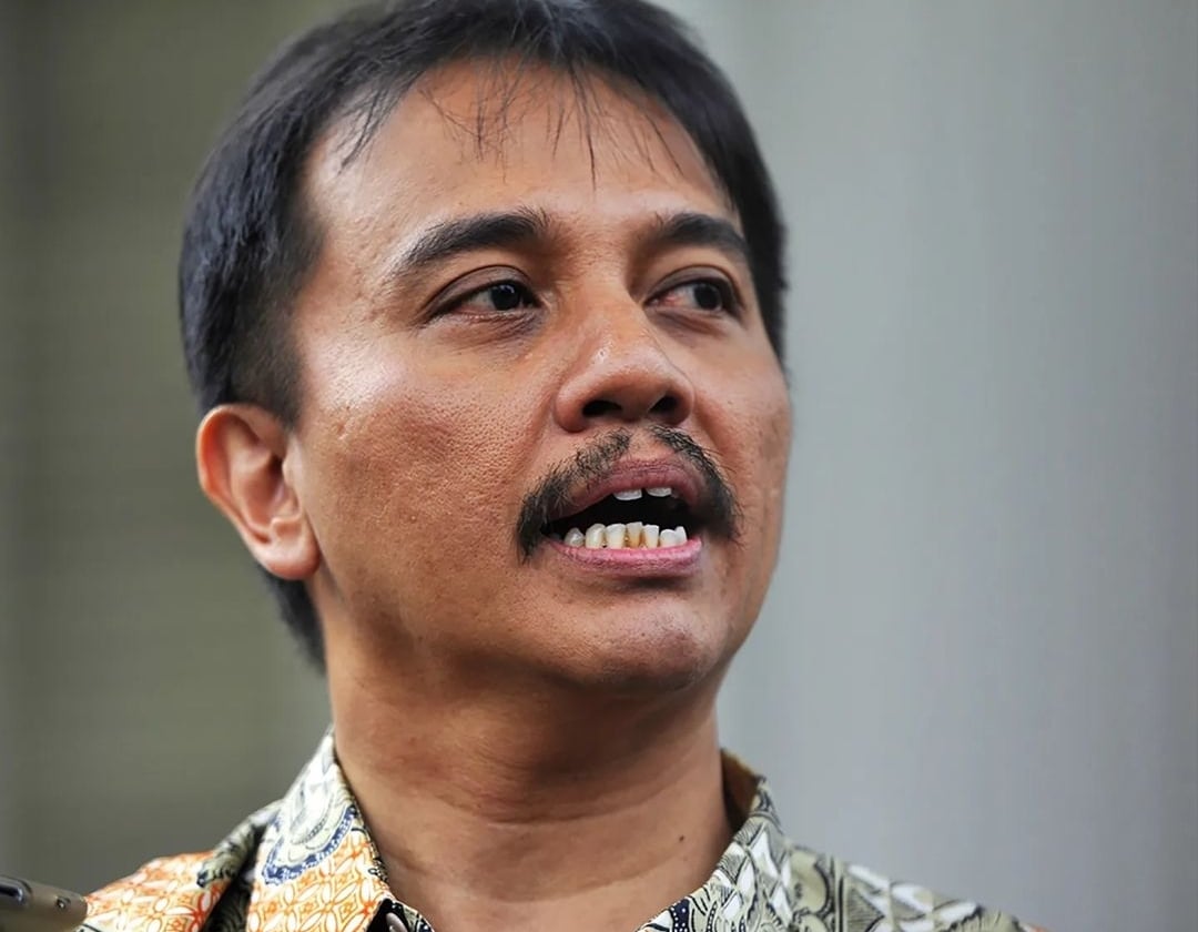 Roy Suryo Bongkar Pasar Pramuka, Ijazah Jokowi Palsu?
