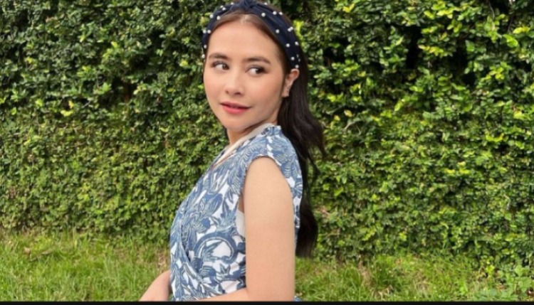 Prilly Latuconsina Sahur Pertama di Lokasi Syuting Film Horor, Bagaimana Caranya?