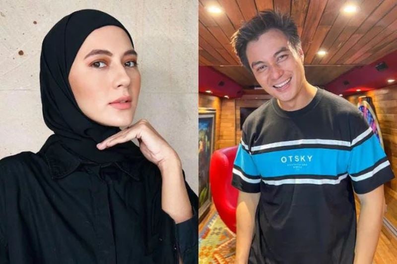 Terungkap, Paula Verhoeven Dituding Korban Kekerasan Dalam Rumah Tangga oleh Baim Wong