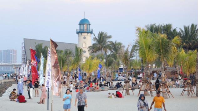 Lebaran Seru di PIK: Nikmati Wisata Alam, Kuliner Lezat, dan Hiburan Keluarga