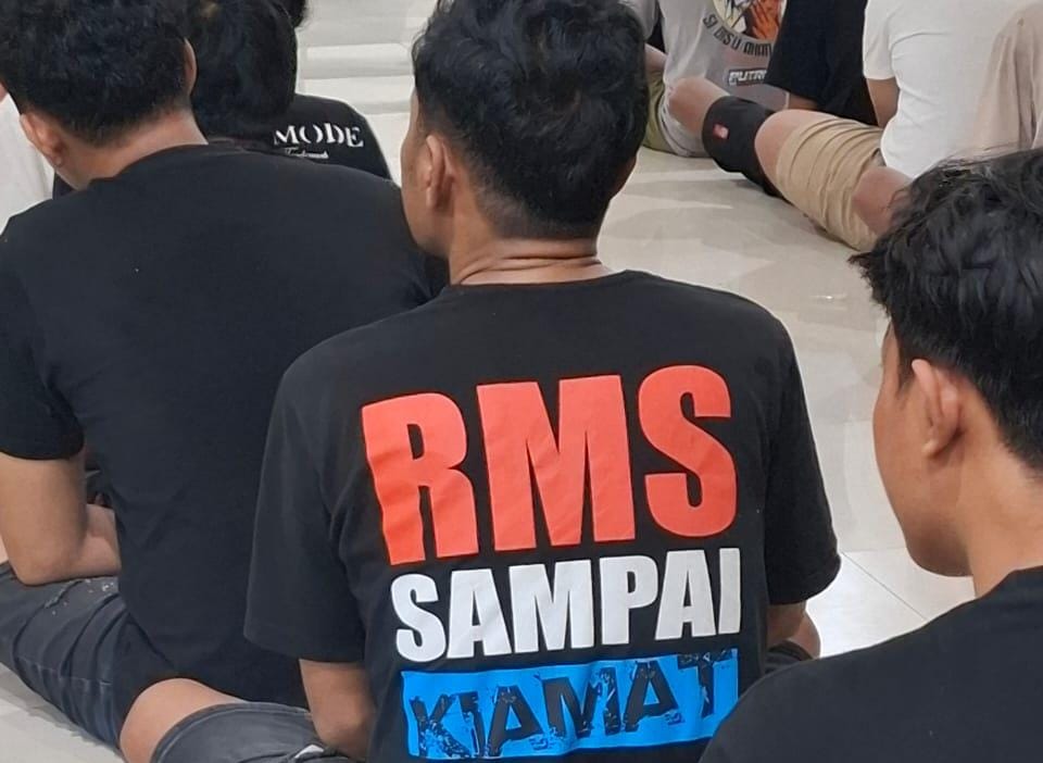 40 Terduga Pelaku Penipuan Online Passobis Dibekuk, Ini Penjelasan Kapendam Hasanuddin