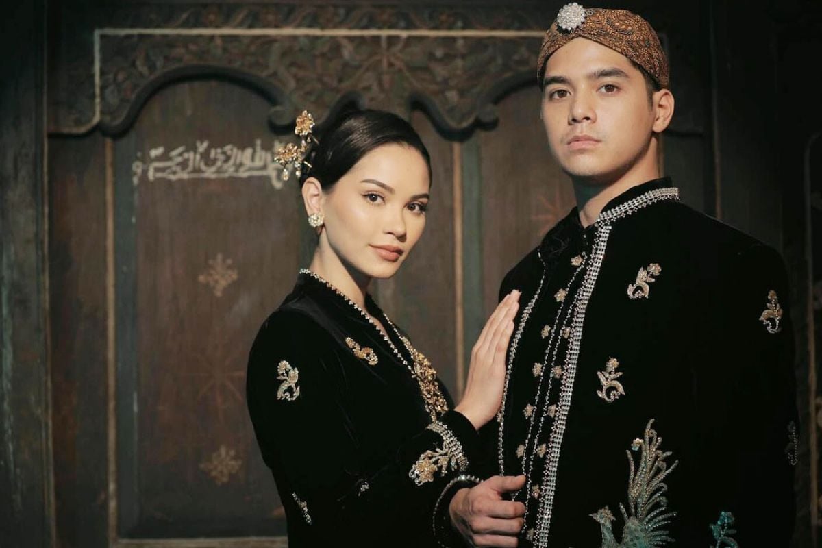 Momen Romantis Al Ghazali dan Alyssa di Afrika: Bulan Madu Impian yang Tak Terlupakan!