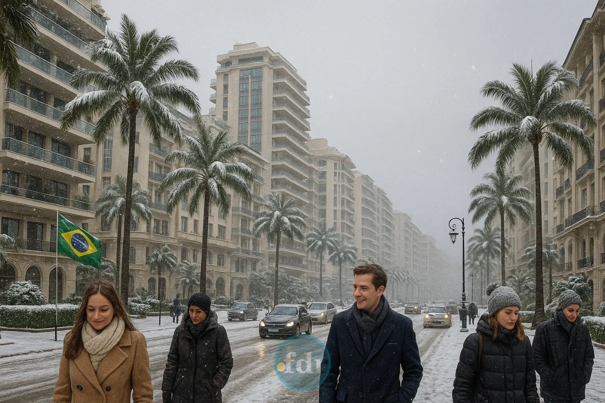 Viver no Brasil é Melhor? Cidade Interiorana Supera o Padrão de Vida Canadense e Surpreende!