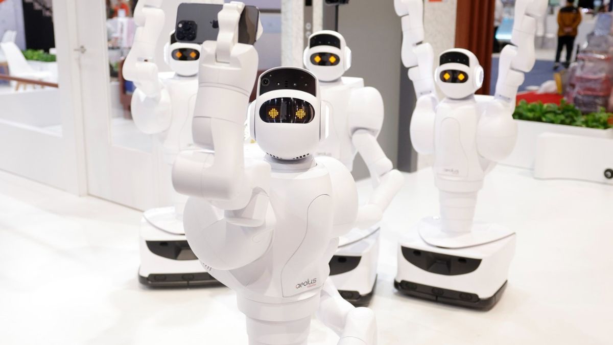 Descubre las últimas tendencias en tecnología: CES 2025, el evento que revoluciona la innovación