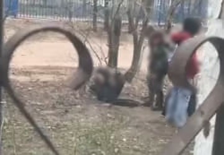 Видео с опасными развлечениями детей в Воронеже: что происходит в городе?