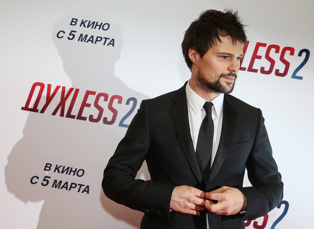 Данила Козловский отметил 40-летний юбилей подарком себе