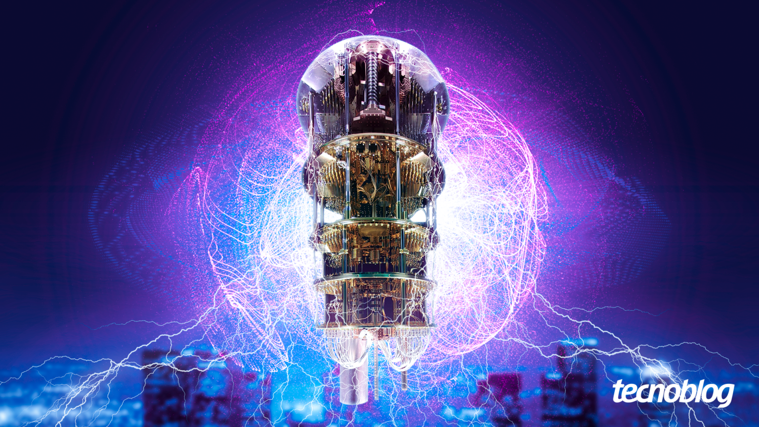 Computação Quântica: Desvendando o Futuro da Tecnologia e Seus Impactos