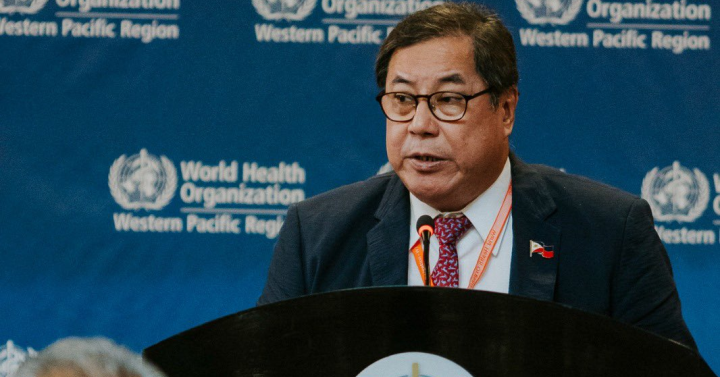 Herbosa's WHA presidency highlights PH push for global health -Palace