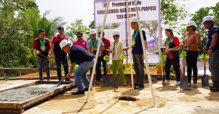 Iloilo Invests in Youth Development: 20 Teen Centers and 5 Family Hubs to Rise