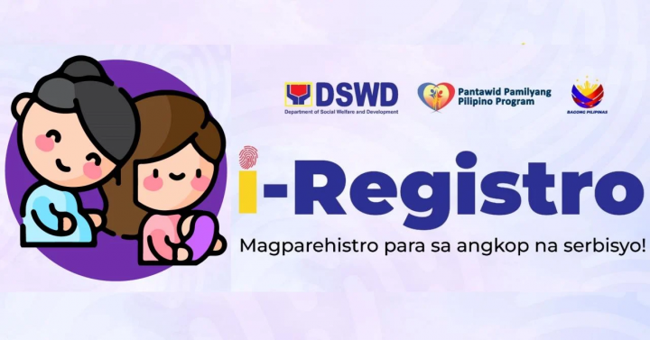 DSWD urges N. Mindanao parents to register for 'i-Registro'