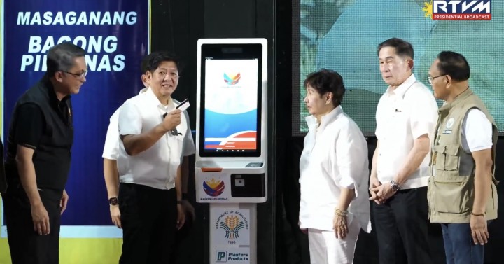 Mindanao Farmers Get Boost: PBBM Launches Agri-Puhunan at Pantawid Program for Enhanced Support