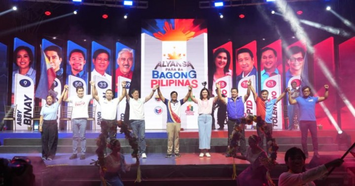 Marcos Jr. Urges Voters to Support 'Alyansa' Candidates for Project Continuity