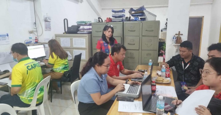 Capiz Listo para las Elecciones: Se Sellan con Éxito 773 Máquinas Contadoras Automatizadas