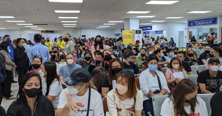 OFWs to get free annual medical check-up via DMW AKSYON Fund