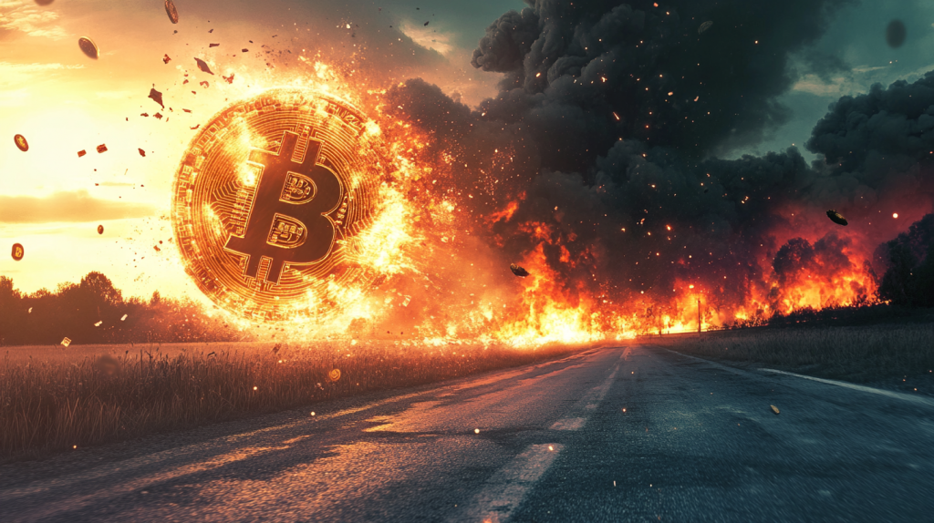 Bitcoin in der Krise: Kauf- oder Verkaufssignal?