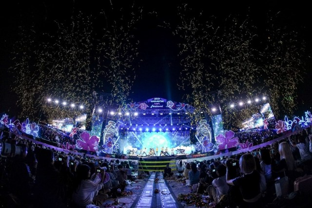 【速報】2025 Weverse Con Festival 仁川レポート：舞台裏に隠されたアーティストたちの熱狂と感動！