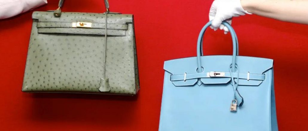 Bolsas Hermès Birkin e Kelly: Trump Aumenta Preços nos EUA Devido a Tarifas