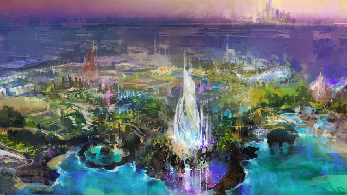 O Que Sabemos sobre o Novo Parque da Disney em Abu Dhabi