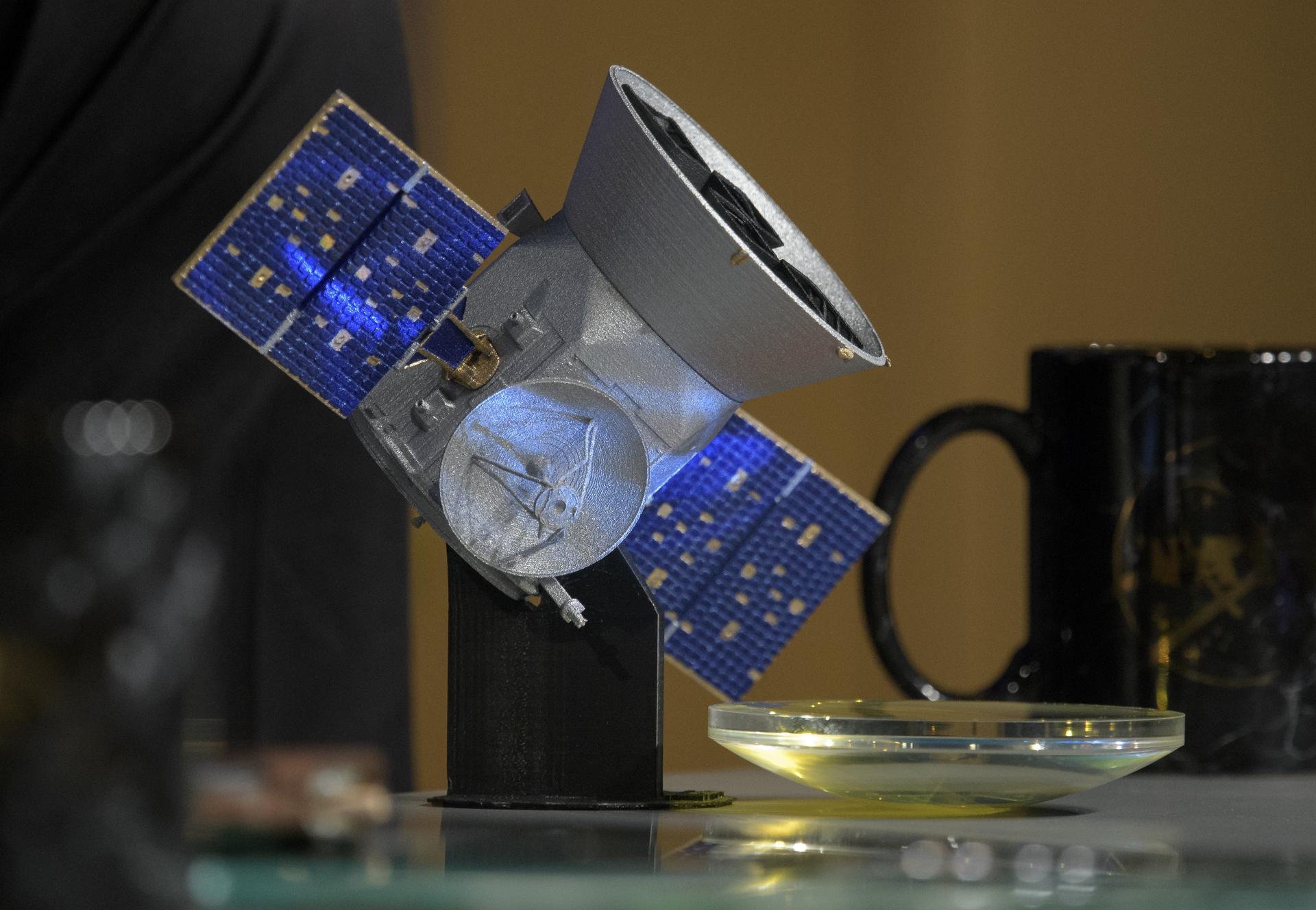 Allarme tecnologia satellitare cinese: il monito di Washington
