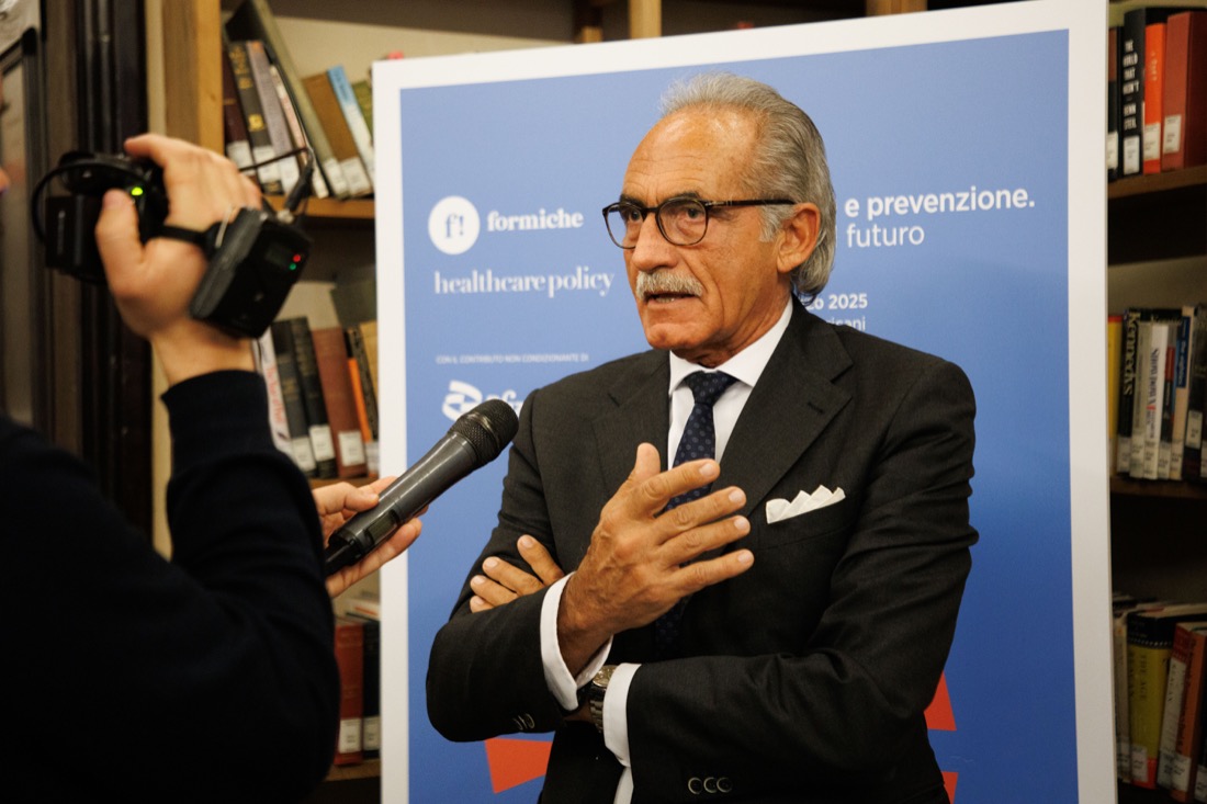 Invecchiamento Salute e Vaccini: Il Punto di Conversano su HappyAgeing