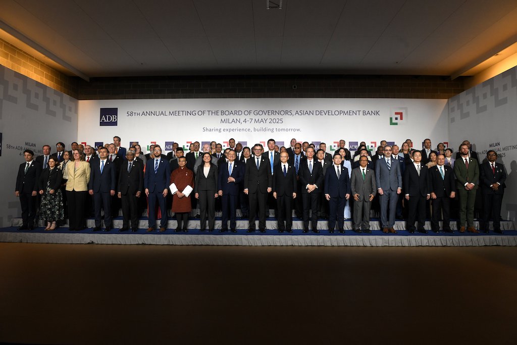 Dalla finanza alla manifattura, così l'Italia guarda all'Asia (da Milano). Conversazione con Fasulo