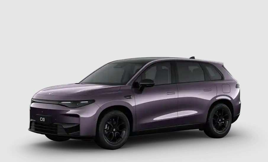 ¡Revolución Eléctrica! Leapmotor C10: Más Autonomía, Tecnología de Vanguardia y el Mismo Precio Lanzamiento Confirmado para el 10 de Mayo