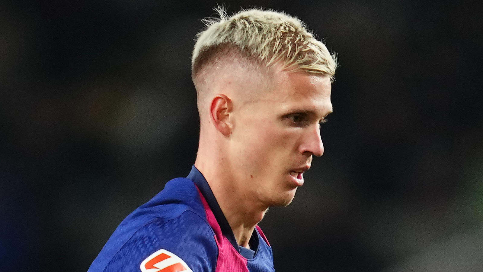 Dani Olmo stannar i Barcelona - Agenten bekräftar