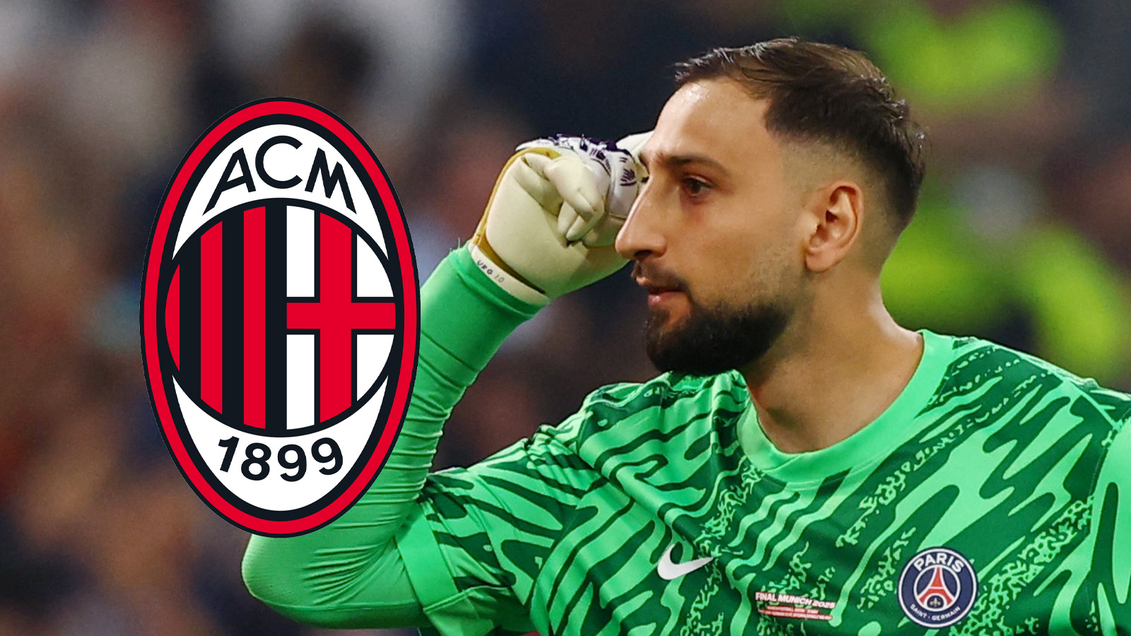Milan Lockar Donnarumma: Kan PSG-Målvakten Återvända till San Siro?